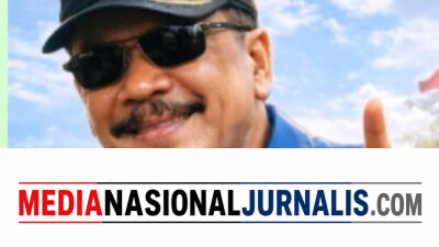 Prof DR Sutan Nasomal : Indonesia Bobrok Oleh Oknum Tikus Berpesta Korupsi Di Tubuh BGN “Presiden RI Harus Lawan”