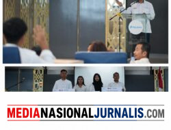 PELINDO Perkuat Pemberdayaan Masyarakat Belawan melalui Program Pelatihan dan Pendampingan Vokasi