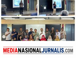 PELINDO Regional 1 Silaturahmi dan Pemberian Cinderamata Pensiunan