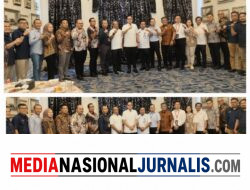 PELINDO Regional 1 Hadiri Undangan Wali Kota Medan