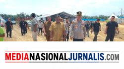 Hari Kedua Bertugas, Kapolda Aceh Tinjau Kesiapan Hunian Tetap Presisi di Aceh Tamiang Jelang Peresmian