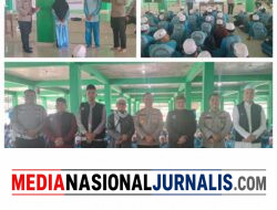 Police Go To School di Pondok Pesantren, Edukasi Santri, Hukum dan Pembentukan Karakter Generasi Muda