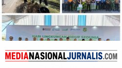 PELINDO Regional 1 Gelar Lomba Lingkungan di Belawan, Libatkan 143 Lingkungan dari 6 Kelurahan