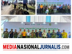 PELINDO Regional 1 Gelar Lomba Lingkungan di Belawan, Libatkan 143 Lingkungan dari 6 Kelurahan