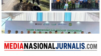 PELINDO Regional 1 Gelar Lomba Lingkungan di Belawan, Libatkan 143 Lingkungan dari 6 Kelurahan