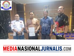 FIRMA HUKUM KCBI KECAM BARBAR! DESAK POLRES BOGOR TANGKAP PELAKU MAIN HAKIM SENDIRI