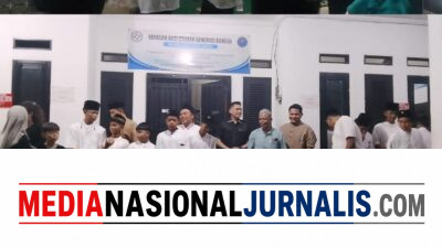 Yayasan Rehabilitasi Aksi Cahaya Generasi Bangsa Adakan Bakti Sosial Santunan anak Yatim Piatu