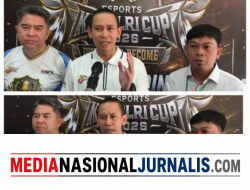 Kapolda Sumut Gelar Esports Kapolda Cup 2026, Ajak Generasi Muda Berkarya dan Hindari Kenakalan Remaja