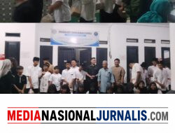 Rehabilitasi Aksi Cahaya Generasi Bangsa Adakan Bakti Sosial Santunan anak Yatim Piatu