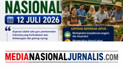 GAMIES Aceh Perkuat Sinergi Membangun Ekonomi Kerakyatan pada Peringatan Harkopnas