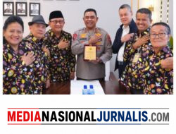Kapolda Sumut Terima Audiensi MPKW Sumut–Aceh, Dukung Sinergi Sukseskan Rakernas V MPK Indonesia di Tarutung