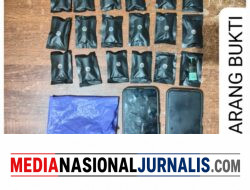 Polres Batu Bara Ungkap Peredaran Etomidate, Empat Tersangka Diamankan
