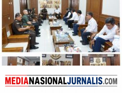 Perkuat Sinergitas Kelembagaan, Pelindo Regional 1 Kunjungi Kejaksaan Tinggi Sumatera Utara