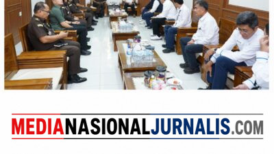 Perkuat Sinergitas Kelembagaan, Pelindo Regional 1 Kunjungi Kejaksaan Tinggi Sumatera Utara