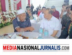 Pauzan Azima Apresiasi Suksesnya Rakorda PETA Bener Meriah, Harap Jadi Lokomotif Perdamaian Aceh
