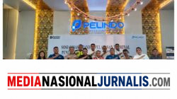 PELINDO Regional 1 Cabang Belawan Perkuat Sinergi Layanan Penumpang melalui Sosialisasi Standar Pelayanan