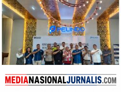 PELINDO Regional 1 Cabang Belawan Perkuat Sinergi Layanan Penumpang melalui Sosialisasi Standar Pelayanan