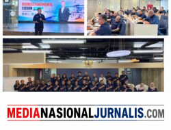 PELINDO Regional 1 Gelar General Manager Upskilling Program untuk Perkuat Fundamental Bisnis
