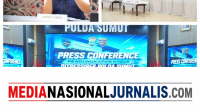 Ditressiber Polda Sumut Ungkap Sindikat Penipuan Online Berkedok Lelang Mobil, Empat Pelaku Ditangkap