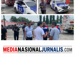 Polda Sumut Kawal Distribusi BBM, Puluhan Mobil Tangki Diberangkatkan ke SPBU Demi Jaga Pasokan untuk Masyarakat