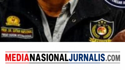 Prof. Dr. Sutan Nasomal: Desak APH Usut Tuntas Temuan BPK KUR Bank Nagari, Tanpa Tebang Pilih di Sumbar