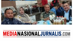 Pimpinan Imigrasi Belawan Hadiri Pisah Sambut Kapolres Pelabuhan Belawan