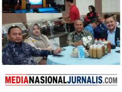 Pimpinan Imigrasi Belawan Hadiri Pisah Sambut Kapolres Pelabuhan Belawan