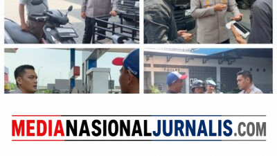 Turun Langsung Pantau SPBU Dan Pastikan Pasokan BBM Untuk Kebutuhan Masyarakat 