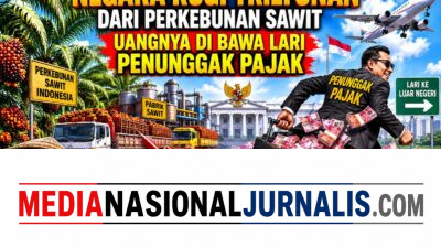 PROF SUTAN NASOMAL MEMINTA PRESIDEN RI JANGAN KECEWAKAN RAKYAT “BUBARKAN KPK AKIBAT SAKIT JIWA PARAH”