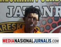 Polres Batu Bara Amankan Terduga Pelaku Persetubuhan terhadap Anak
