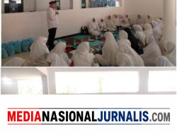 Pengajian Majelis Taklim dan Santunan Lansia, Momen Syukur Warnai Milad Kepala Desa Cipeucang (Gopur Atmaja)