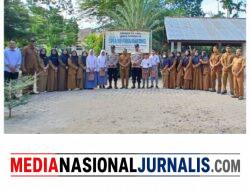 MPLS SMAN 1 Paya Bakong: Kolaborasi Bersama anggota Liter Polres Aceh Utara Tingkatkanasi, Numerasi dan Kesadaran Hukum