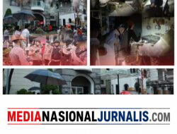 Brimob Polda Sumut Turunkan Tim Jibom, KBR, dan SAR Tangani Ledakan Rumah di Grand Polonia Medan