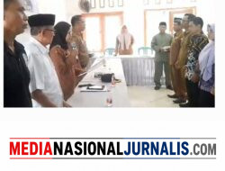 Pengambilan Sumpah Panitia Pengisian, Pemilihan, dan Pelantikan Anggota BPD Desa Singasari Periode 2027–2035