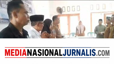 Pengambilan Sumpah Panitia Pengisian, Pemilihan, dan Pelantikan Anggota BPD Desa Singasari Periode 2027–2035