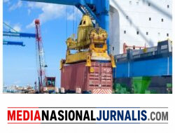Danantara Perkuat Transformasi PELINDO,Laba Semester I 2026 Tumbuh 60%