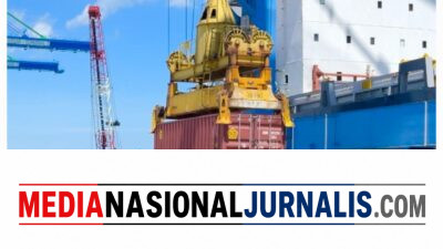 Danantara Perkuat Transformasi PELINDO,Laba Semester I 2026 Tumbuh 60%