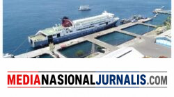 Tingkatkan Layanan Operasional, Pelabuhan Tanjung Wangi Catat Pertumbuhan Positif pada Semester I – 2026