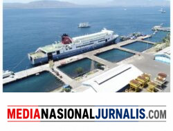 Tingkatkan Layanan Operasional, Pelabuhan Tanjung Wangi Catat Pertumbuhan Positif pada Semester I – 2026