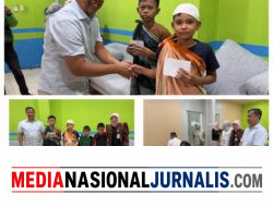 PELINDO Regional 1 Dukung Khitan Massal Memperingati Hari Anak Nasional