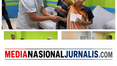 PELINDO Regional 1 Dukung Khitan Massal Memperingati Hari Anak Nasional