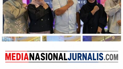 Desainer Binaan PELINDO Regional 1 Tampil di Medan Fashion Trend 2026