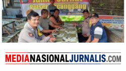 Jumat Curhat Jadi Ruang Dialog, Polsek Secanggang Serap Aspirasi Warga Lewat Ngopi Bareng