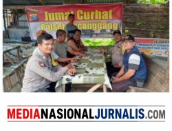 Jumat Curhat Jadi Ruang Dialog, Polsek Secanggang Serap Aspirasi Warga Lewat Ngopi Bareng