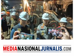 Polisi dan PGN Telusuri Titik Kebocoran, Labfor Pastikan Ledakan Grand Polonia Dipicu Akumulasi Gas
