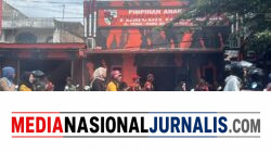 Diiringi Dukungan Solid Pengurus Ranting, Guntur Sahputra Resmi Daftar dan Jadi Calon Tunggal Ketua PAC Pemuda Pancasila Medan Denai
