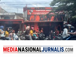 Diiringi Dukungan Solid Pengurus Ranting, Guntur Sahputra Resmi Daftar dan Jadi Calon Tunggal Ketua PAC Pemuda Pancasila Medan Denai