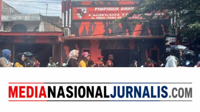 Diiringi Dukungan Solid Pengurus Ranting, Guntur Sahputra Resmi Daftar dan Jadi Calon Tunggal Ketua PAC Pemuda Pancasila Medan Denai
