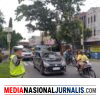 Sat Lantas Polres Langkat Intensifkan Gatur Lalin Pagi, Kapolres Apresiasi Kinerja Personel