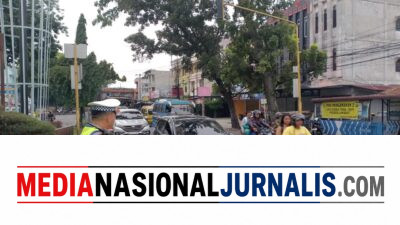 Sat Lantas Polres Langkat Intensifkan Gatur Lalin Pagi, Kapolres Apresiasi Kinerja Personel